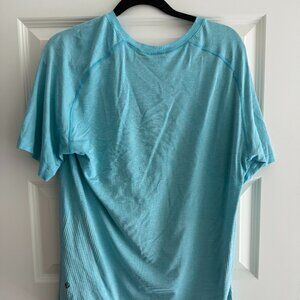 Lululemon Metal Vent Tech Short-Sleeve Shirt 2.0 - Size Large